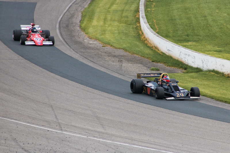 Illustration for article titled Toronto Mosport Masters Vintage F1 (and others)